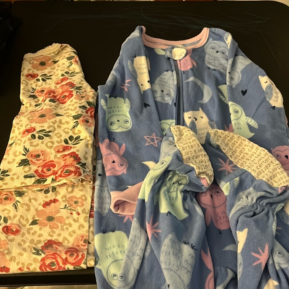 3T girls used assorted clothing lot